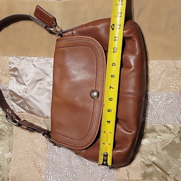 Coach purse - Picture 6 of 7